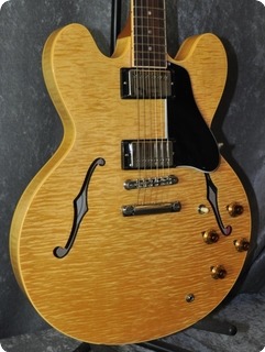Gibson Es 335 Dot Superflamed! 1991 Original Finish