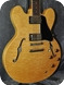 Gibson ES 335 Dot SUPERFLAMED 1991 Original Finish