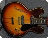 Gibson ES-330TD. 1967-Original Sunburst.