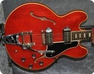 Gibson Es 330td. 1963 Original Finish