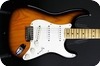 Fender Stratocaster 1954 CUSTOM SHOP. 1994-Original Sunburst.