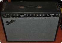 Fender-PRO Reverb Blackface.-1967-Original Finish