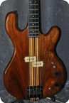Kramer USA DMZ 4001 Bass. 1980 Original Finish