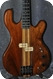 Kramer USA DMZ 4001 Bass. 1980 Original Finish