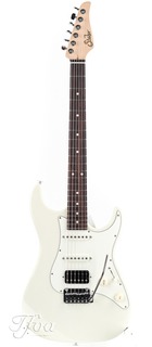 Suhr Standard Hss Olympic White Rw