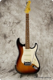 G&l Legacy 2014 Sunburst