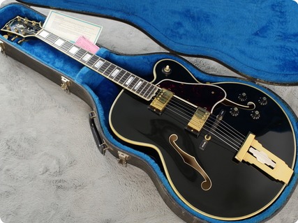 Gibson L5 Ces 1977 Black