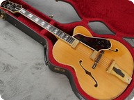 Gibson Johnny Smith 1967 Blonde