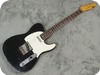 Fender Telecaster 1966-Refinished Black