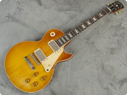 Gibson Les Paul Conversion 1956 Sunburst