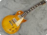 Gibson Les Paul Conversion 1956 Sunburst