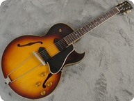 Gibson ES 225 TD 1956 Sunburst