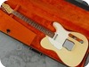 Fender Telecaster 1966-Blonde