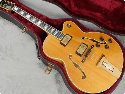 Gibson L5 Ces N 1977 Blonde