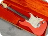 Fender Stratocaster 1963 Fiesta Red