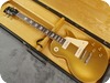 Gibson Les Paul Standard 1968 Gold