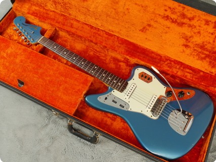 Fender Jaguar 1964 Lake Placid Blue