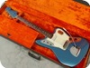 Fender Jaguar 1964 Lake Placid Blue