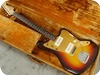 Fender Jazzmaster 1959-Sunburst 
