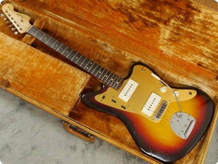 Fender Jazzmaster 1959 Sunburst 