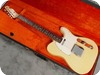 Fender Telecaster 1968 Olympic White