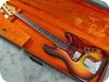 Fender Jazz Bass 1966-Sunburst 