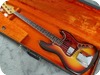 Fender Jazz Bass 1966 Sunburst