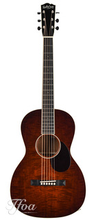 Santa Cruz 1929/o Custom Solid Figured Mahogany