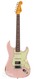 Fender Custom 60 Stratocaster Relic Shell Pink HSS RW