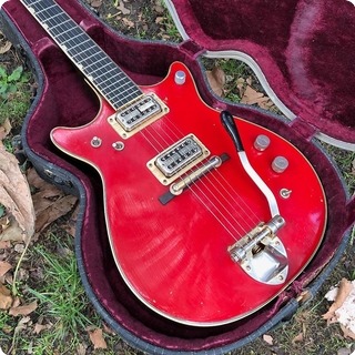 Gretsch Jet Firebird 6131 1960 Red