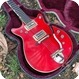 Gretsch Jet Firebird 6131 1960-Red