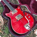 Gretsch Jet Firebird 6131 1960 Red