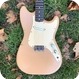 Fender Musicmaster 1960-Desert Sand