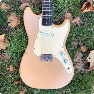 Fender Musicmaster 1960 Desert Sand