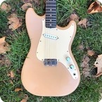Fender Musicmaster 1960 Desert Sand
