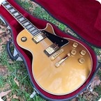 Gibson Le SPaul Custom ALL GOLD 1978 Gold