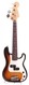 Fender Precision Bass Mini MPB-33 1992-Sunburst