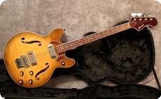 Harmony H27 1966 Sunburst