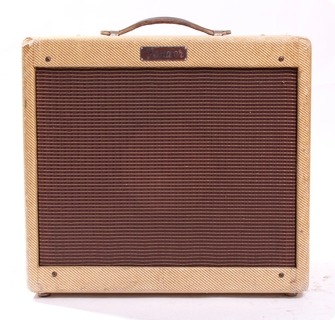 Fender Princeton 5f2 1957 Tweed