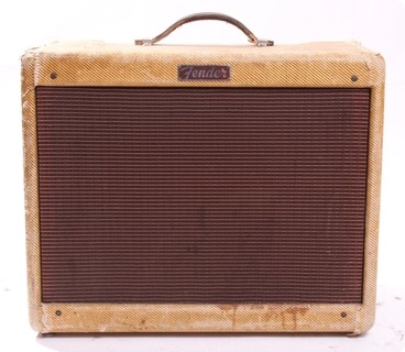 Fender Deluxe 5e3 1956 Tweed
