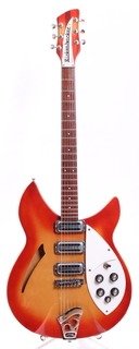 Rickenbacker 340 1966 Fireglo