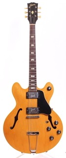Gibson Es 150 Dcn 1972 Natural Blonde
