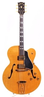 Gibson Es 350t 1957 Blonde Natural