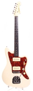 Fender Jazzmaster 1962 Olympic White