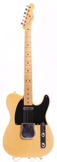 Fender Telecaster 1952 Butterscotch Blond