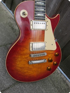Gibson Les Paul Standard Heritage Elite 1981 Sunburst