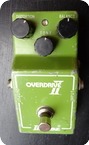 Ibanez OD 855 1974 Green Narrow Box
