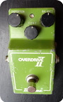 Ibanez OD 855 1974 Green Narrow Box