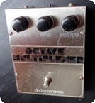 Electro Harmonix-OCTAVE Multiplexer-1977-Metal Box