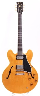 Gibson Es 335td Stinger 1960 Natural Blonde